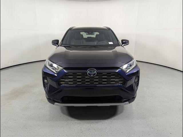 2020 Toyota RAV4 Hybrid XSE