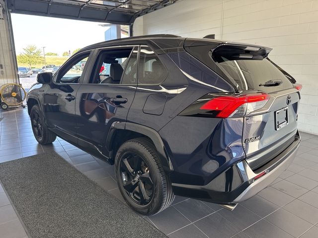 2020 Toyota RAV4 Hybrid XSE