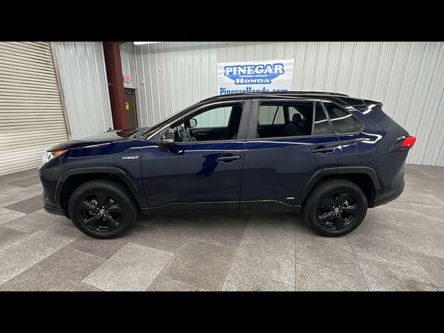 2020 Toyota RAV4 Hybrid XSE