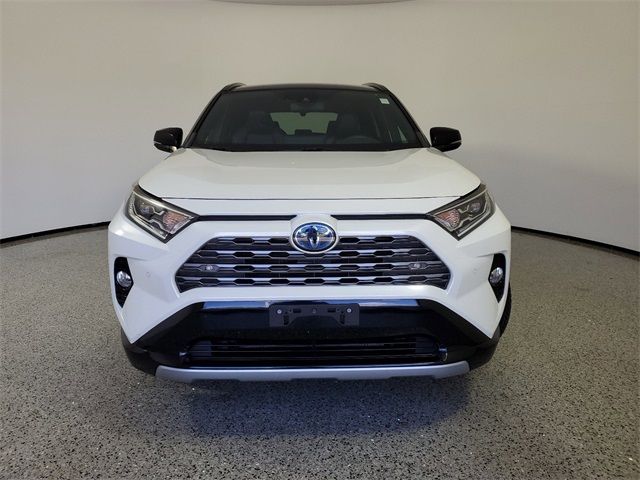 2020 Toyota RAV4 Hybrid XSE