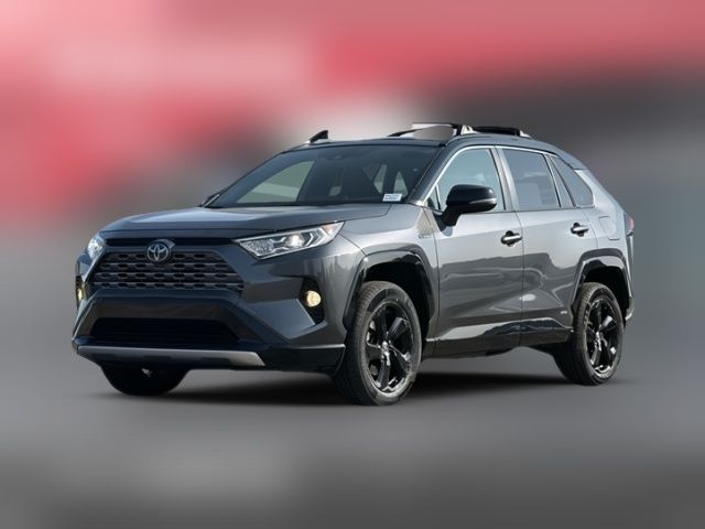 2020 Toyota RAV4 Hybrid XSE