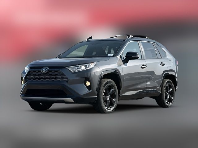 2020 Toyota RAV4 Hybrid XSE