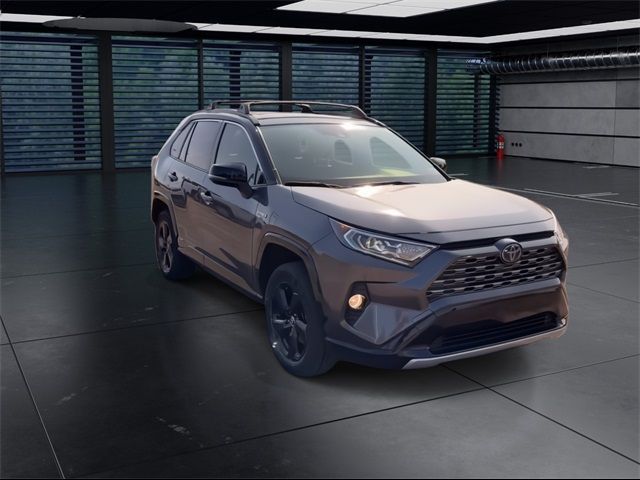 2020 Toyota RAV4 Hybrid XSE