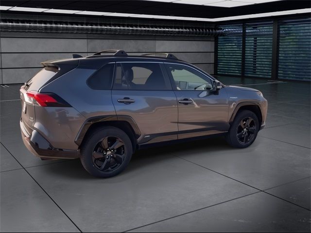 2020 Toyota RAV4 Hybrid XSE