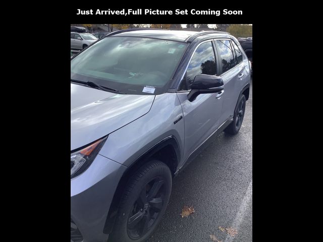 2020 Toyota RAV4 Hybrid XSE