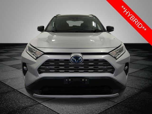 2020 Toyota RAV4 Hybrid XSE