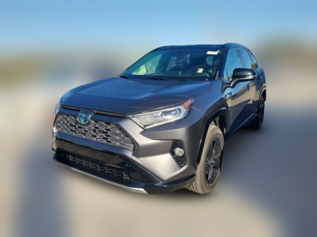 2020 Toyota RAV4 Hybrid XSE