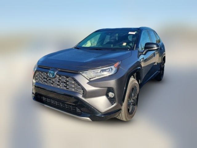 2020 Toyota RAV4 Hybrid XSE