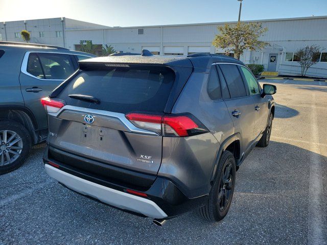 2020 Toyota RAV4 Hybrid XSE