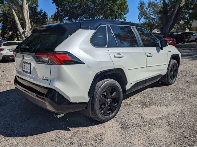 2020 Toyota RAV4 Hybrid XSE