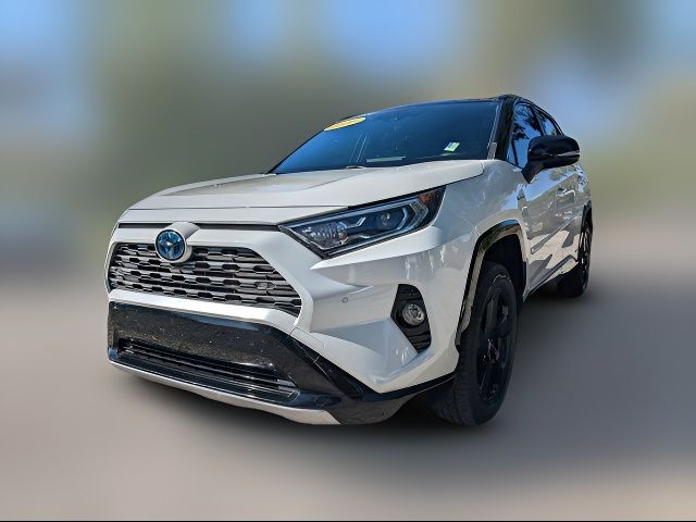 2020 Toyota RAV4 Hybrid XSE