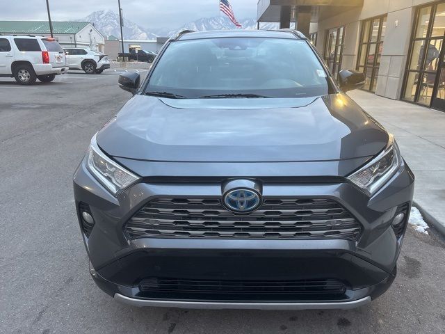 2020 Toyota RAV4 Hybrid XSE