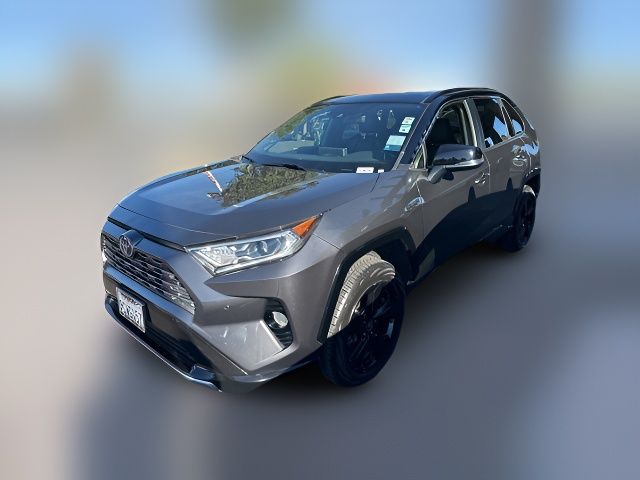 2020 Toyota RAV4 Hybrid XSE