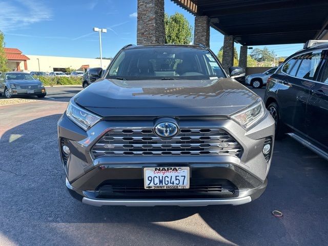 2020 Toyota RAV4 Hybrid XSE