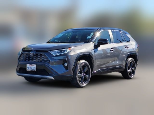 2020 Toyota RAV4 Hybrid XSE