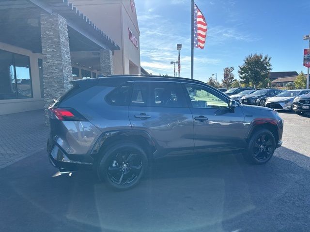 2020 Toyota RAV4 Hybrid XSE