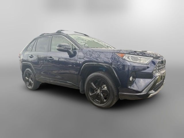 2020 Toyota RAV4 Hybrid XSE