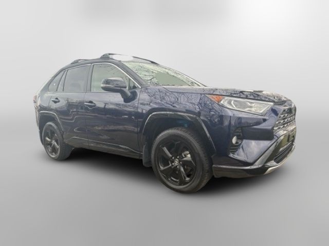 2020 Toyota RAV4 Hybrid XSE