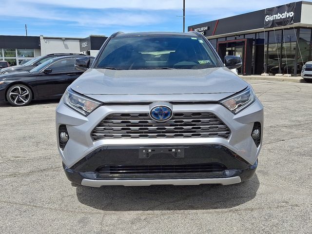 2020 Toyota RAV4 Hybrid XSE