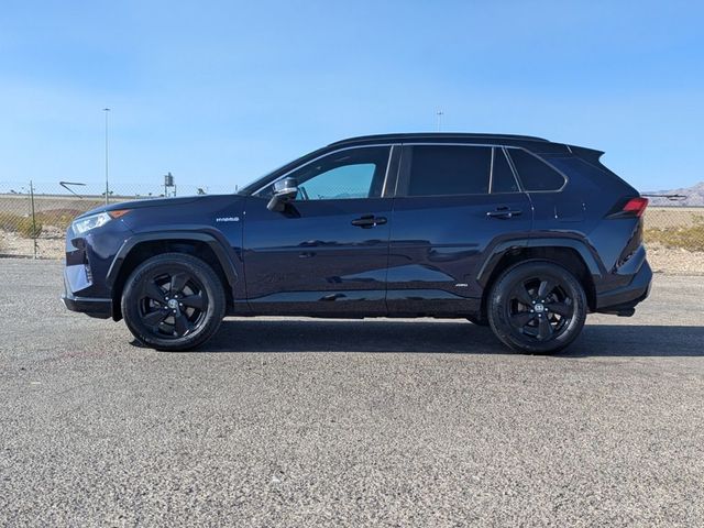 2020 Toyota RAV4 Hybrid XSE