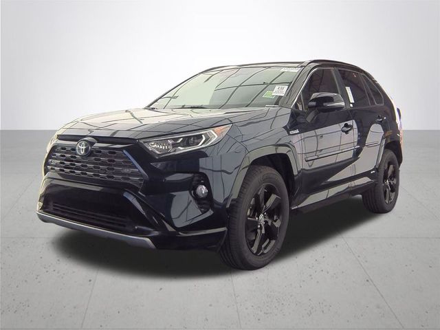 2020 Toyota RAV4 Hybrid XSE