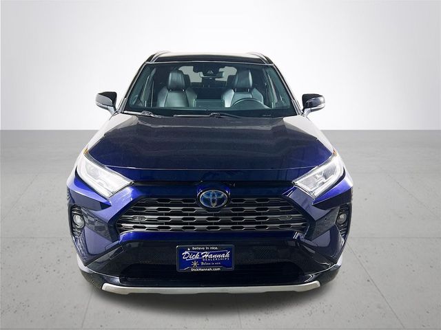 2020 Toyota RAV4 Hybrid XSE