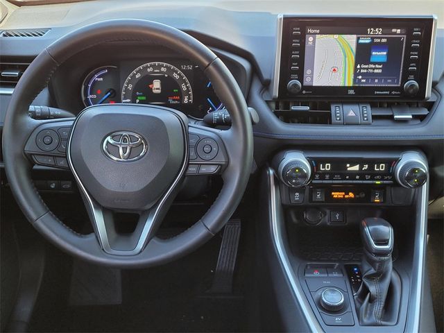 2020 Toyota RAV4 Hybrid XSE