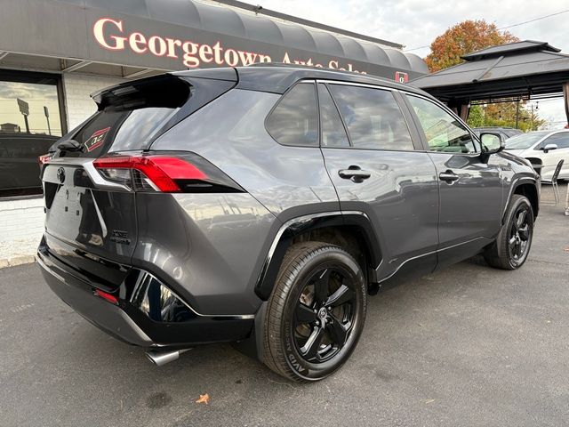 2020 Toyota RAV4 Hybrid XSE