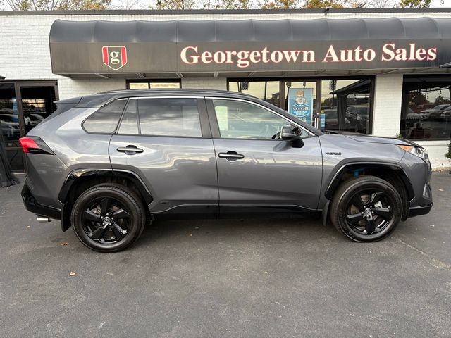 2020 Toyota RAV4 Hybrid XSE