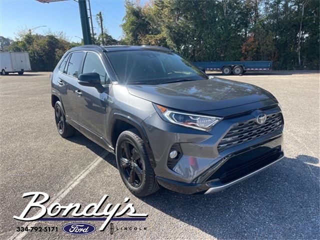 2020 Toyota RAV4 Hybrid XSE