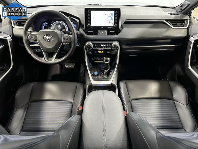 2020 Toyota RAV4 Hybrid XSE