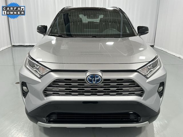 2020 Toyota RAV4 Hybrid XSE