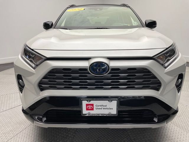 2020 Toyota RAV4 Hybrid XSE