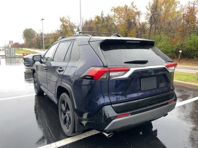 2020 Toyota RAV4 Hybrid XSE