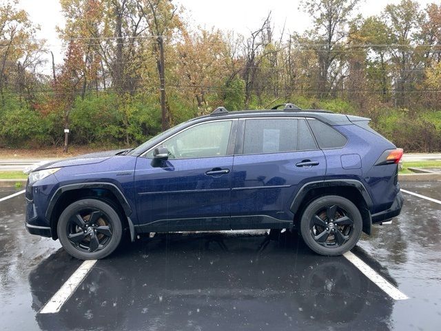 2020 Toyota RAV4 Hybrid XSE