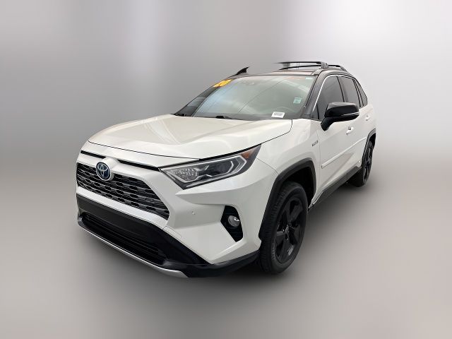 2020 Toyota RAV4 Hybrid XSE