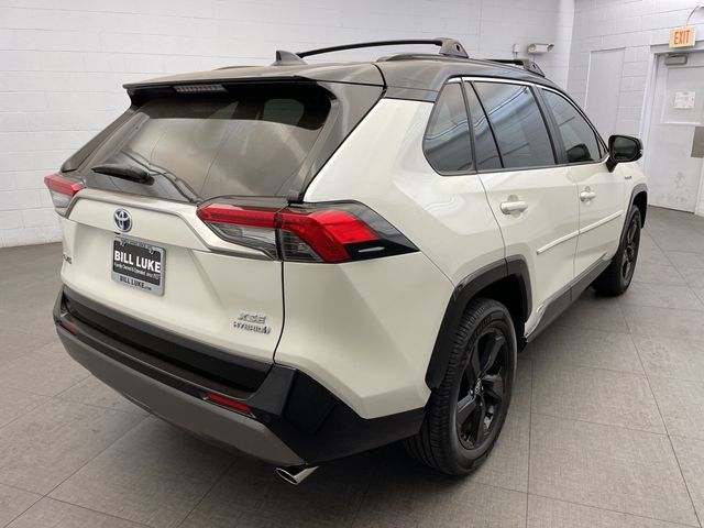 2020 Toyota RAV4 Hybrid XSE