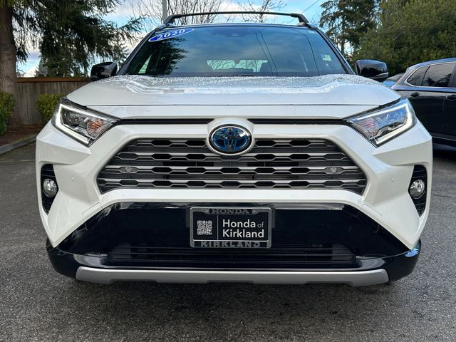 2020 Toyota RAV4 Hybrid XSE