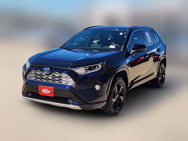 2020 Toyota RAV4 Hybrid XSE