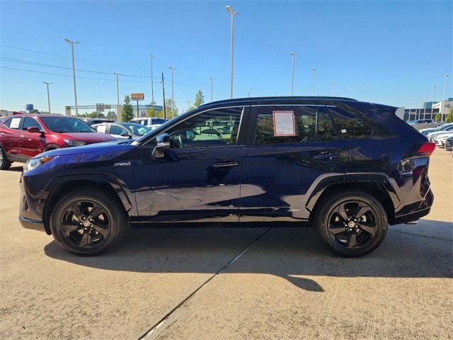 2020 Toyota RAV4 Hybrid XSE