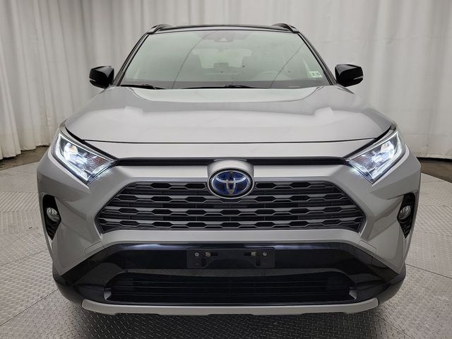 2020 Toyota RAV4 Hybrid XSE