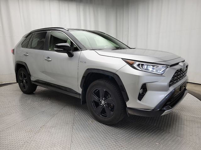 2020 Toyota RAV4 Hybrid XSE