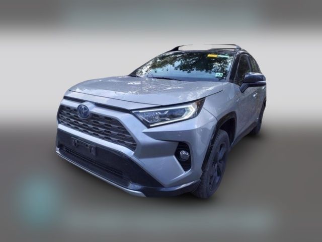 2020 Toyota RAV4 Hybrid XSE