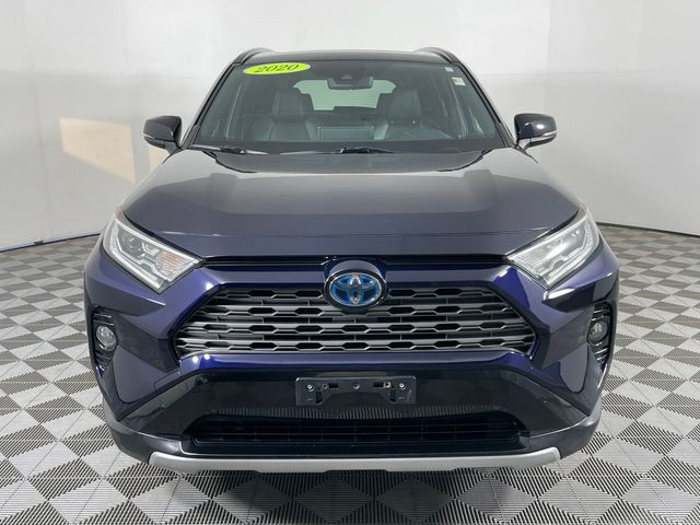 2020 Toyota RAV4 Hybrid XSE