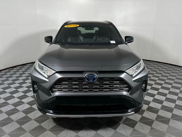 2020 Toyota RAV4 Hybrid XSE