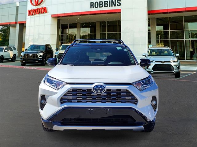 2020 Toyota RAV4 Hybrid XSE