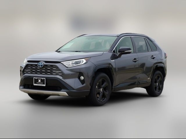 2020 Toyota RAV4 Hybrid XSE