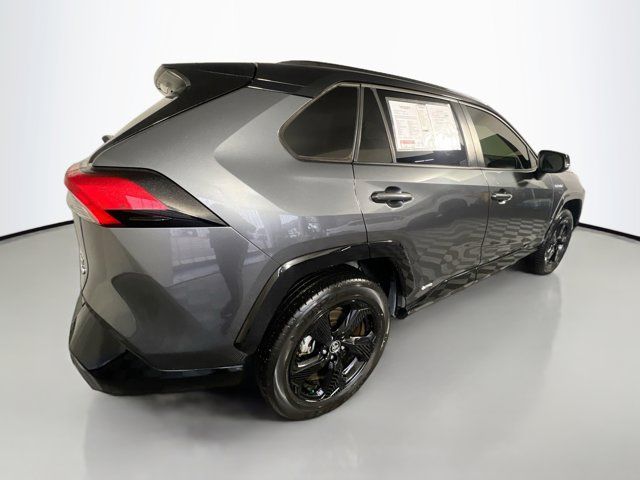 2020 Toyota RAV4 Hybrid XSE