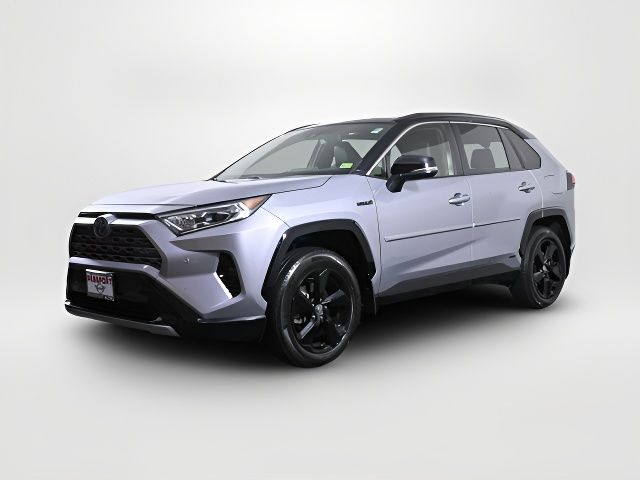 2020 Toyota RAV4 Hybrid XSE
