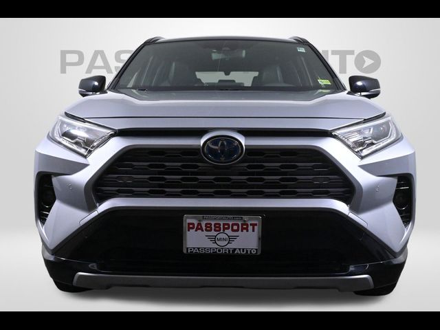 2020 Toyota RAV4 Hybrid XSE
